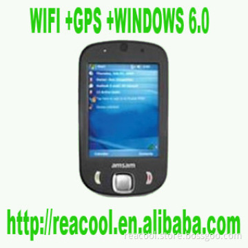 windows+wifi+built-in GPS cell phone (P2803)